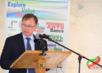 ST. KITTS AND NEVIS FIRST IN ENGLISH-SPEAKING CARIBBEAN TO RECEIVE SUPPORT FOR ICH