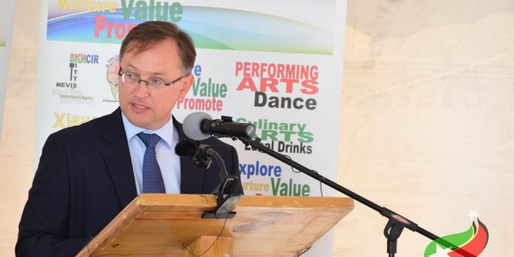 ST. KITTS AND NEVIS FIRST IN ENGLISH-SPEAKING CARIBBEAN TO RECEIVE SUPPORT FOR ICH