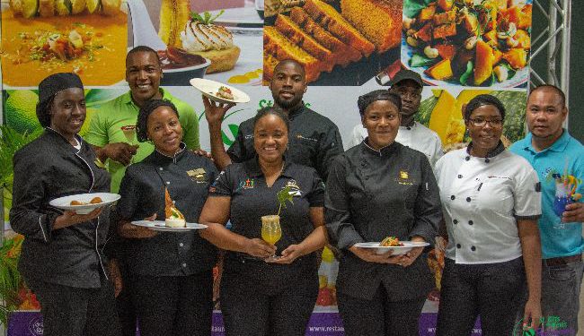 Coconut Cook Off Finalists Revealed