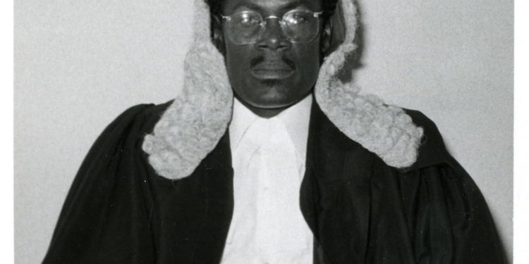 PM HARRIS EXPRESSES CONDOLENCES TO THE FAMILY OF HERMAN W. LIBURD ESQ., J.P., WHO SERVED AS HONOURABLE SPEAKER FROM 1980 TO 1985