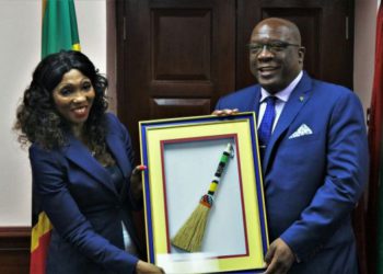 ST. KITTS AND NEVIS’ PRIME MINISTER WELCOMES DEEPER BILATERAL COOPERATION WITH THE GOVERNMENT OF SOUTH AFRICA