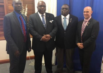 ANNUAL TRADEWINDS EXERCISE – A HUGE SUCCESS IN ST. KITTS AND NEVIS IN 2018 AND 2015 – DISCUSSED AT REGIONAL SECURITY MEETING IN ST. VINCENT AND THE GRENADINES