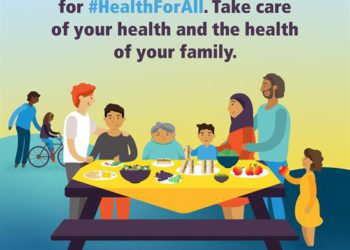 MINISTRY OF HEALTH’S STATEMENT ON OBSERVANCE OF WORLD HEALTH DAY 2019