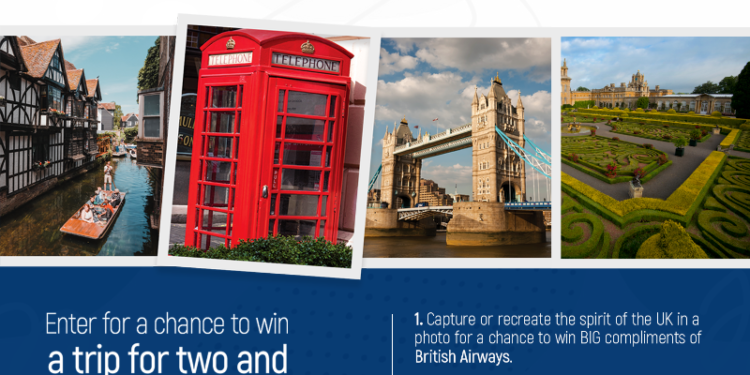 BRITISH HIGH COMMISSION BRIDGETOWN AND BRITISH AIRWAYS PHOTO COMPETITION