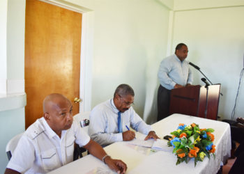 PS DeSuza urges STEP Community Enhancement Workers to raise the bar