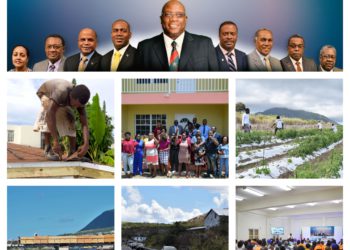 DR. THE HON. TIMOTHY HARRIS-LED TEAM UNITY GOVERNMENT HAS DELIVERED ON MORE THAN JUST ITS MANIFESTO PROMISES