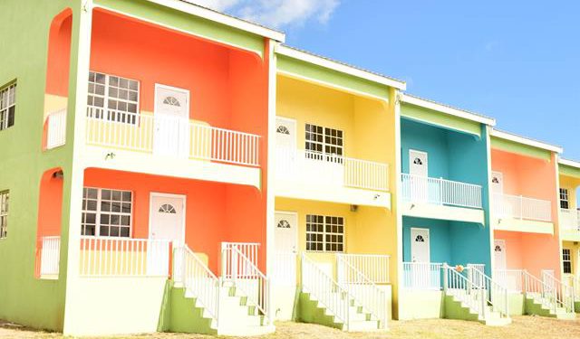 NHC WORKING STEADFASTLY TO MEET GOAL OF CONSTRUCTING 300 HOMES IN GOVERNMENT’S FIRST TERM