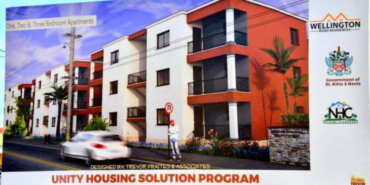 TWENTY-FOUR (24) FAMILIES TO RECEIVE BRAND NEW HOMES IN EAST BASSETERRE