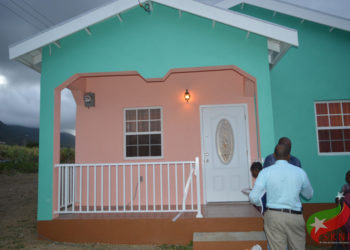 TEAM UNITY GOVERNMENT CONTINUES TO TURN DREAMS INTO REALITIES WITH THE PRESENTATION OF A FULLY FURNISHED HOME