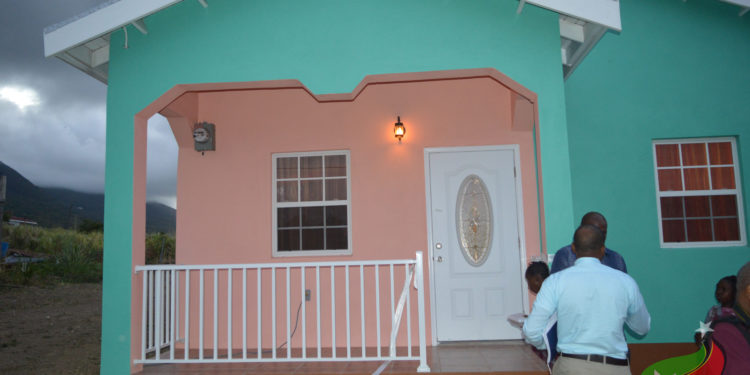 TEAM UNITY GOVERNMENT CONTINUES TO TURN DREAMS INTO REALITIES WITH THE PRESENTATION OF A FULLY FURNISHED HOME