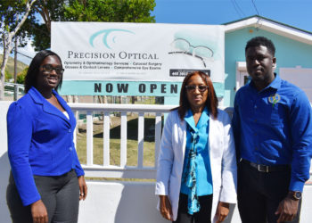 Development Bank partners with eye care specialists to bolster eye care delivery