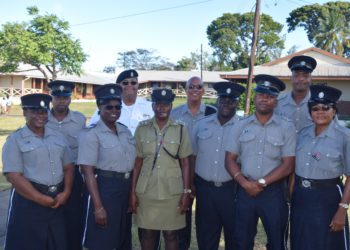 “PROTECTING OUR CHILDREN” THE FOCUS OF COMMUNITY MEETING AT NEMA HEADQUARTERS ON APRIL 04