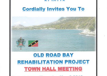 Notice of Meeting – Public Works Department