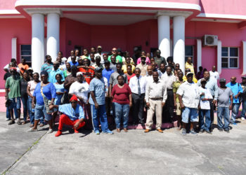 STEP workers are making contribution to the development of the country like any other government workers     