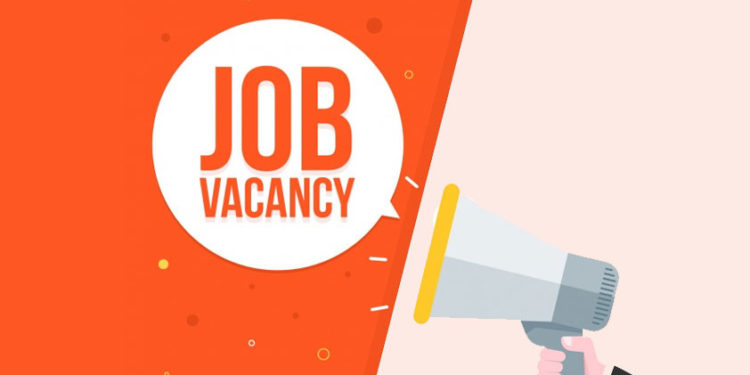 Notice: Job Vacancies Listed at the Labour Department