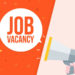 Notice: Job Vacancies Listed at the Labour Department