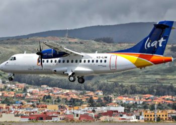 FEDERAL GOVERNMENT OF ST. KITTS AND NEVIS  WILL PROVIDE OVER $1 MILLION IN EMERGENCY FUNDING SUPPORT TO LIAT