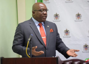 PRIME MINISTER HARRIS RUBBISHES TALKS OF NEPOTISM;  “NOT A SCINTILLA OF EVIDENCE” TO SUPPORT OPPOSITION’S CLAIMS   