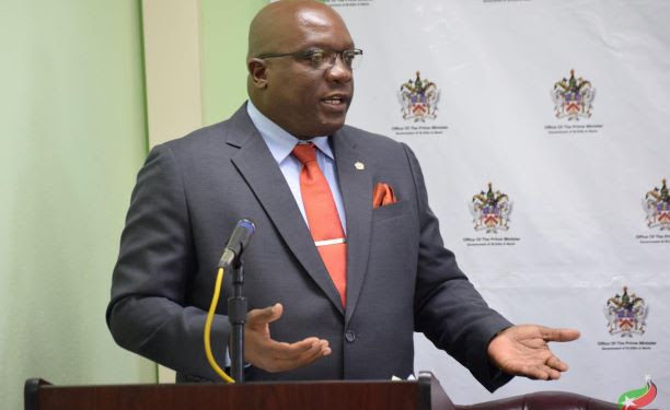 PRIME MINISTER HARRIS RUBBISHES TALKS OF NEPOTISM;  “NOT A SCINTILLA OF EVIDENCE” TO SUPPORT OPPOSITION’S CLAIMS   