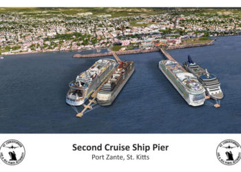 THE SECOND CRUISE SHIP PIER PROJECT