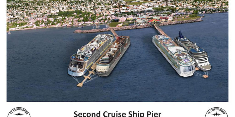 THE SECOND CRUISE SHIP PIER PROJECT