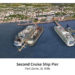 THE SECOND CRUISE SHIP PIER PROJECT
