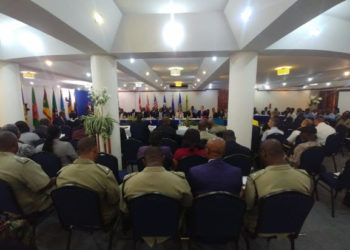 PM HARRIS AND REGIONAL COUNTERPARTS ADDRESS CRITICAL SECURITY MATTERS AT RSS MEETING IN ST. VINCENT AND THE GRENADINES