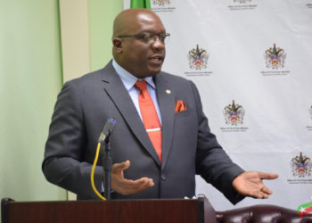 PM HARRIS’ NEXT PRESS CONFERENCE  IS THIS TUESDAY, APRIL 9TH, 2019