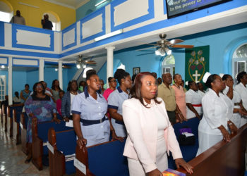 POGSON HOSPITAL CELEBRATES ITS 127TH ANNIVERSARY