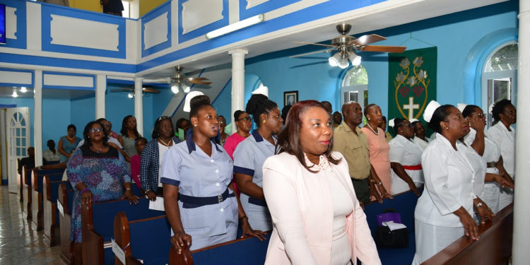 POGSON HOSPITAL CELEBRATES ITS 127TH ANNIVERSARY