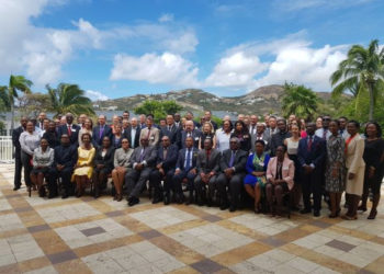 ST. KITTS AND NEVIS HAS LONG APPRECIATED THE BENEFITS OF ESTABLISHING STRONG DIPLOMATIC RELATIONS, SAYS PM HARRIS