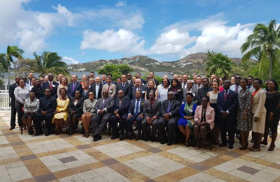 ST. KITTS AND NEVIS HAS LONG APPRECIATED THE BENEFITS OF ESTABLISHING STRONG DIPLOMATIC RELATIONS, SAYS PM HARRIS