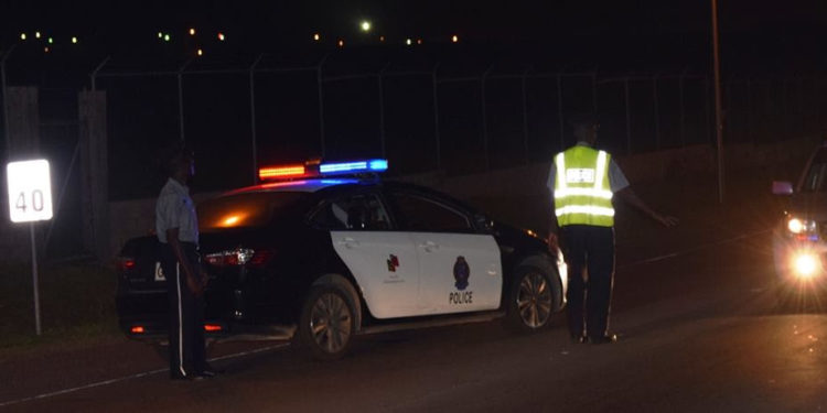 PM HARRIS REPORTS MAJOR CRIMES DOWN ACROSS ALL POLICE DIVISIONS IN ST. KITTS AND NEVIS