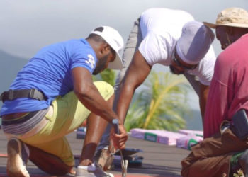 OUTSTANDING GENUINE CASES UNDER ROOF REPAIR PROGRAMME TO BE COMPLETED BY JUNE 2019