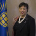 COMMONWEALTH SECRETARY-GENERAL SAYS DIPLOMATIC WEEK FOCUSES ATTENTION ON IMPORTANT NEEDS OF ST. KITTS-NEVIS