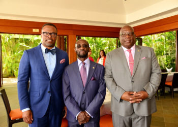 ST. KITTS AND NEVIS’ UN AMBASSADOR H.E. SAM CONDOR PRAISES PRIME MINISTER HARRIS’ LEADERSHIP OF CARICOM ON VENEZUELAN CRISIS