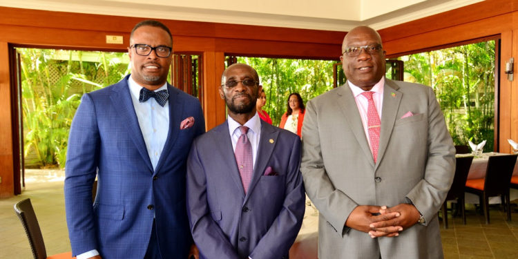 ST. KITTS AND NEVIS’ UN AMBASSADOR H.E. SAM CONDOR PRAISES PRIME MINISTER HARRIS’ LEADERSHIP OF CARICOM ON VENEZUELAN CRISIS