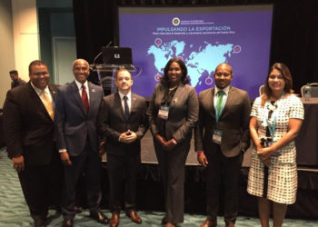 ST. KITTS AND NEVIS REPRESENTED AT EXPO PUERTO RICO 2019   