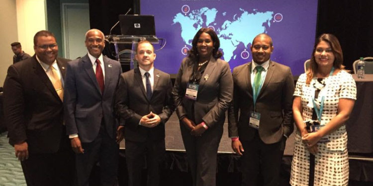 ST. KITTS AND NEVIS REPRESENTED AT EXPO PUERTO RICO 2019   