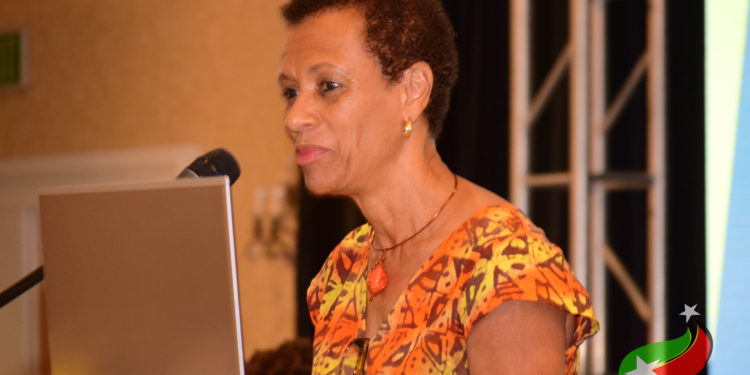 ST. KITTS AND NEVIS MUST CONTINUE TO BUILD ECONOMIC, SOCIAL AND ENVIRONMENTAL RESILIENCE, SAYS PROFESSOR DR. BYRON-REID
