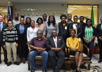 ST. KITTS-NEVIS STUDENTS IN TAIWAN COMMEND PM HARRIS AND THE TEAM UNITY GOVERNMENT