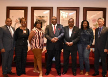 ST. KITTS-NEVIS DELEGATION SAFE AFTER POWERFUL EARTHQUAKE ROCKS TAIWAN