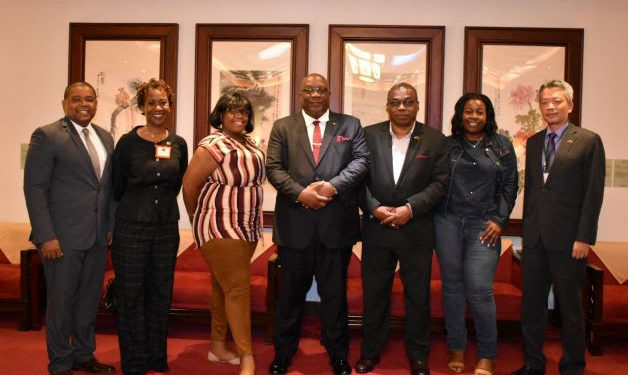 ST. KITTS-NEVIS DELEGATION SAFE AFTER POWERFUL EARTHQUAKE ROCKS TAIWAN