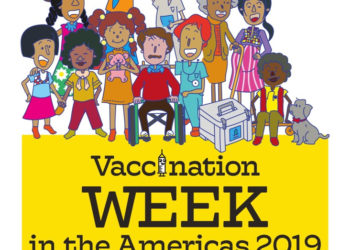 ST. KITTS-NEVIS OBSERVES VACCINATION WEEK 2019 WITH ACTIVITIES AIMED AT SENSITIZING AND RE-SENSITIZING PUBLIC ON BENEFITS OF GETTING VACCINATED