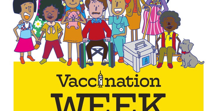 ST. KITTS-NEVIS OBSERVES VACCINATION WEEK 2019 WITH ACTIVITIES AIMED AT SENSITIZING AND RE-SENSITIZING PUBLIC ON BENEFITS OF GETTING VACCINATED