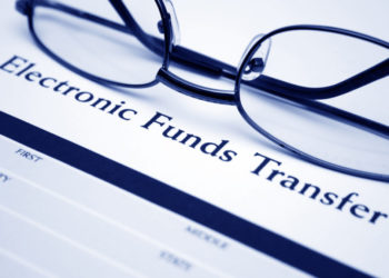 Electronic Funds Transfer