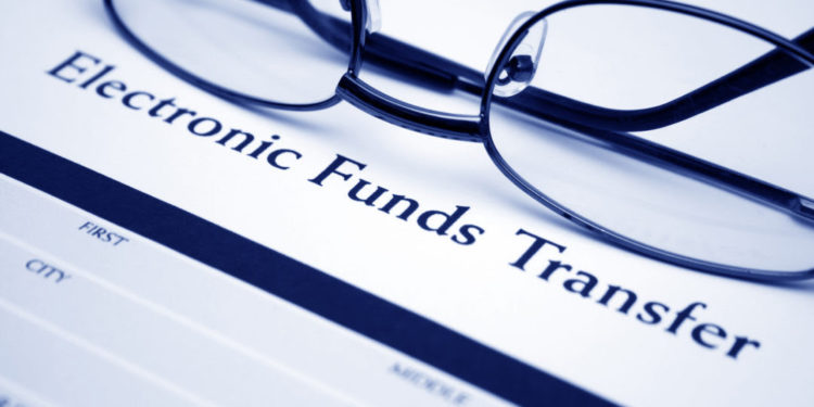 Electronic Funds Transfer