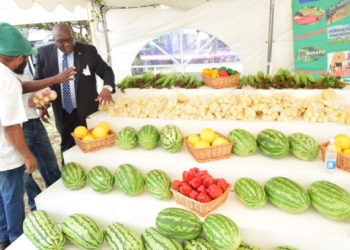 PRIME MINISTER HARRIS REAFFIRMS THE TEAM UNITY GOVERNMENT’S COMMITMENT TO THE FARMING COMMUNITY