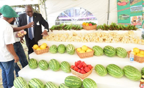 PRIME MINISTER HARRIS REAFFIRMS THE TEAM UNITY GOVERNMENT’S COMMITMENT TO THE FARMING COMMUNITY