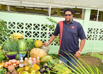 DEPARTMENT OF AGRICULTURE IN ST. KITTS HOSTS 26TH ANNUAL OPEN DAY UNDER THE THEME “FOOD SECURITY FOR OUR COUNTRY”